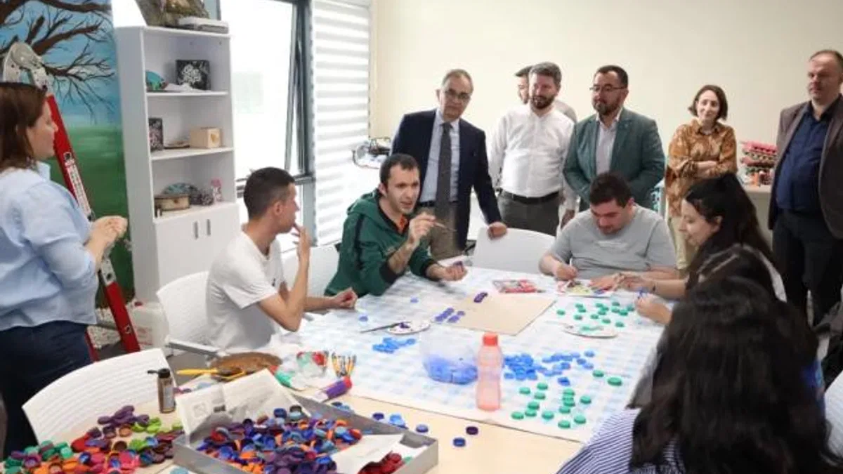 Kocaeli’de Genel Sekreter Baraçlı’dan projelere sıkı takip