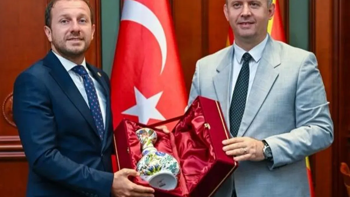 Ülkeler arası bağlar pekişti
