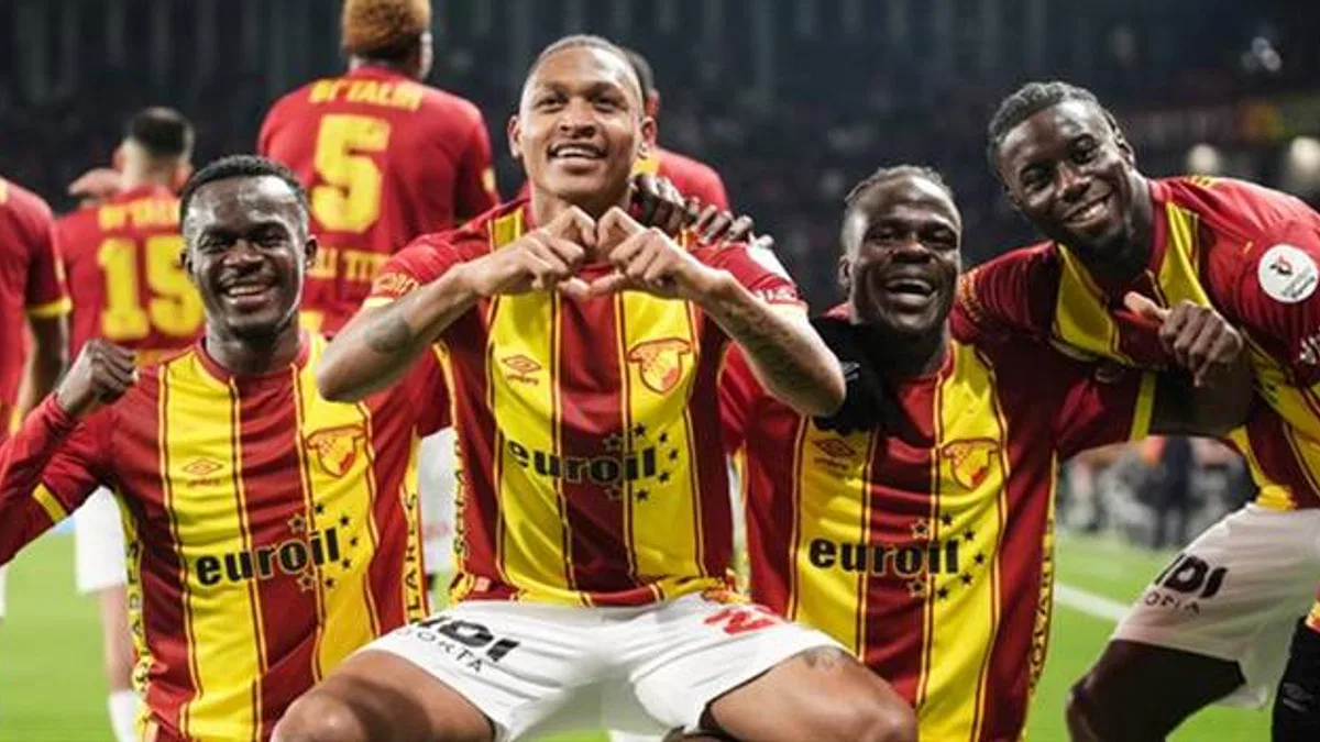 Göztepe 3-1 Çaykur Rizespor (Maç Sonucu)