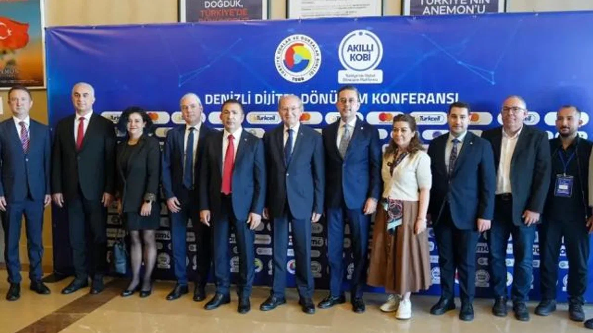 KOBİ’lerin dijitalleşme süreci Denizli’de anlatıldı