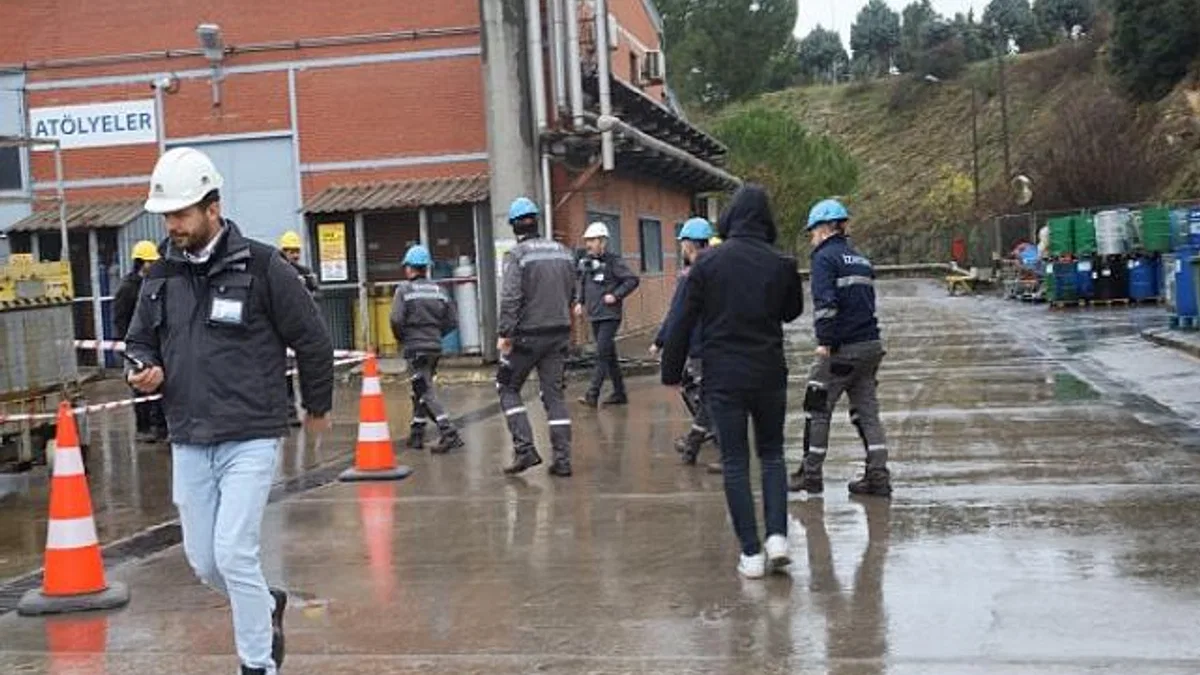 Büyükşehir’den dev tatbikat