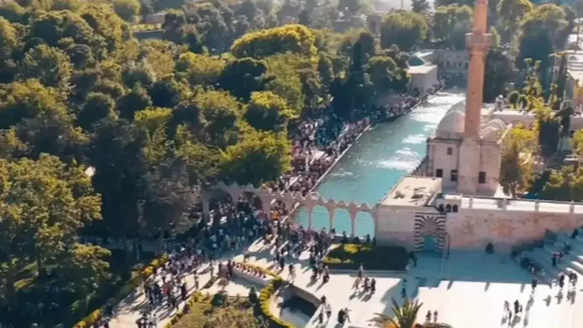 Şanlıurfa’da bayram tatili bilonçosu açıklandı: En düşük can kaybı yılı