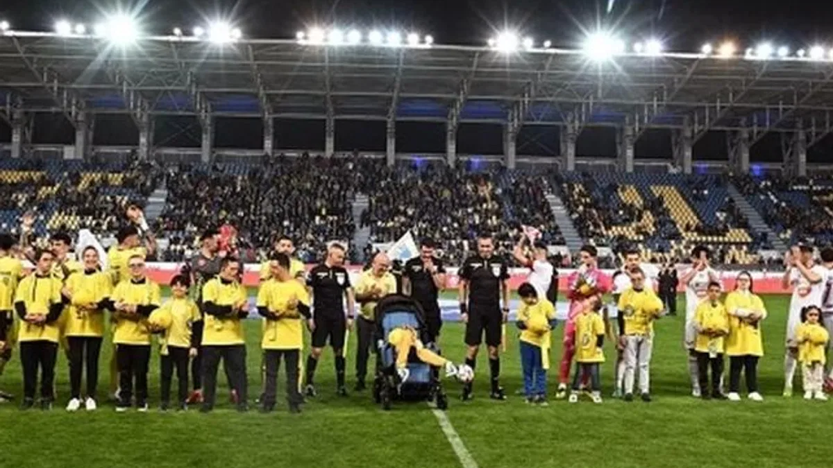 Mehmet Topal’ın takımı Petrolul’den ‘özel’ galibiyet