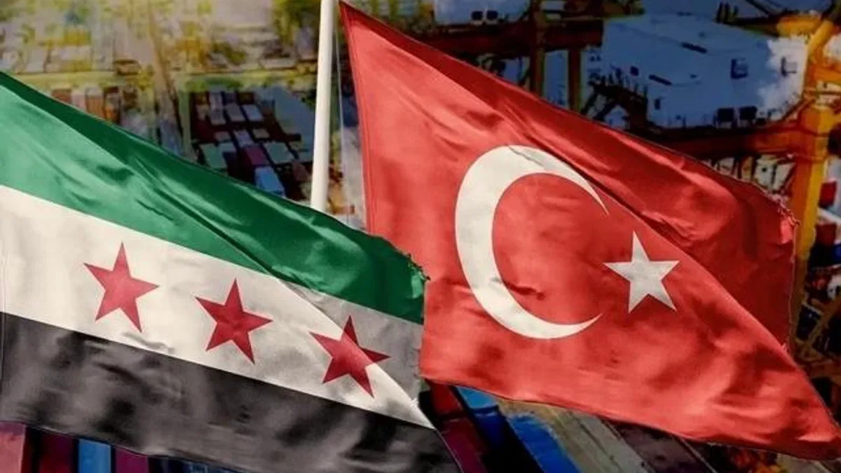 Türkiye-Suriye ekonomik iş birliğinde tarihi adım