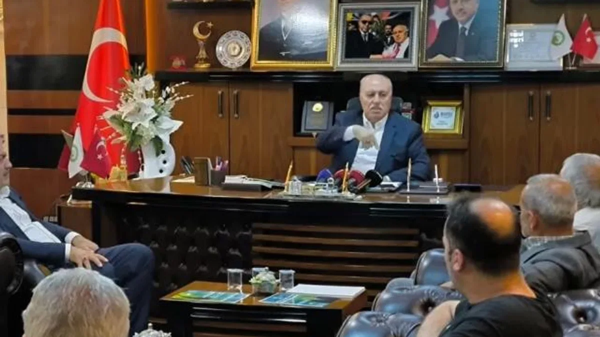 Yeşilli’de GES tartışmalarına son nokta… “Köylüye bedava elektrik sağlayacağız”