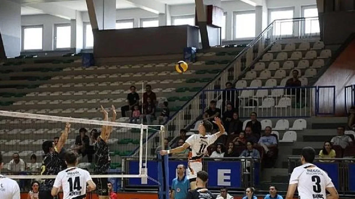 İnegöl Belediyespor Gölcük Belediyeyi Konuk Ediyor