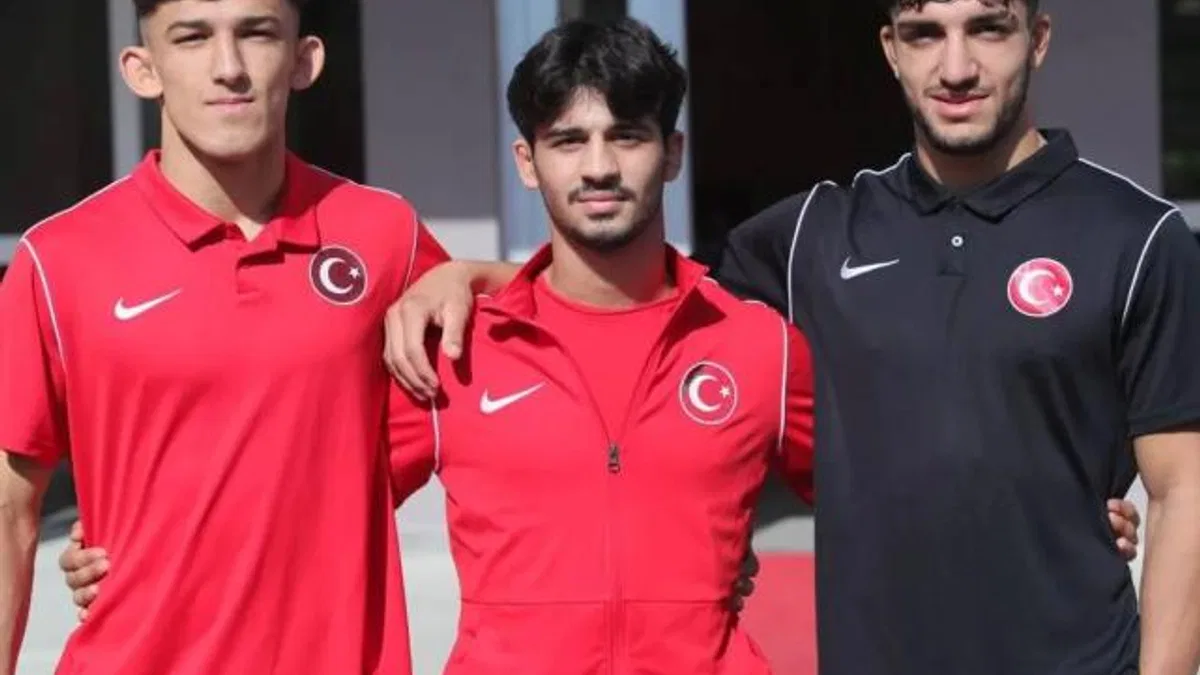 Sakarya Büyükşehir’in yıldızları İspanya’da gururlandıracak