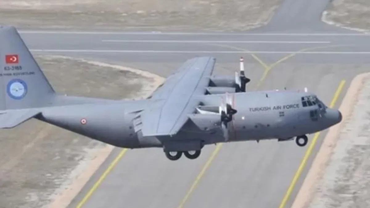 MSB açıkladı… Düşen C-130E uçağının incelemesinde kritik bulgular