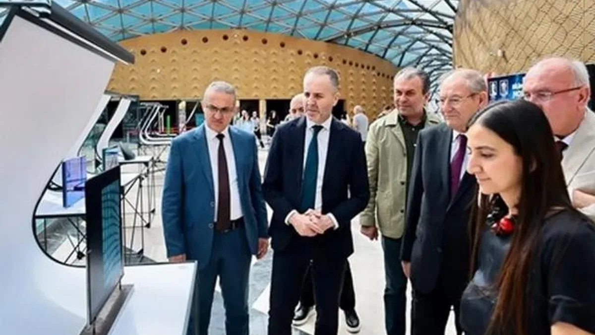 Camın büyüsü Denizli’de buluştu