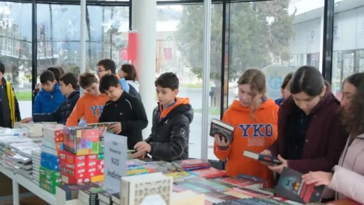 Kocaeli’de Ramazan’a özel fuara yoğun ilgi