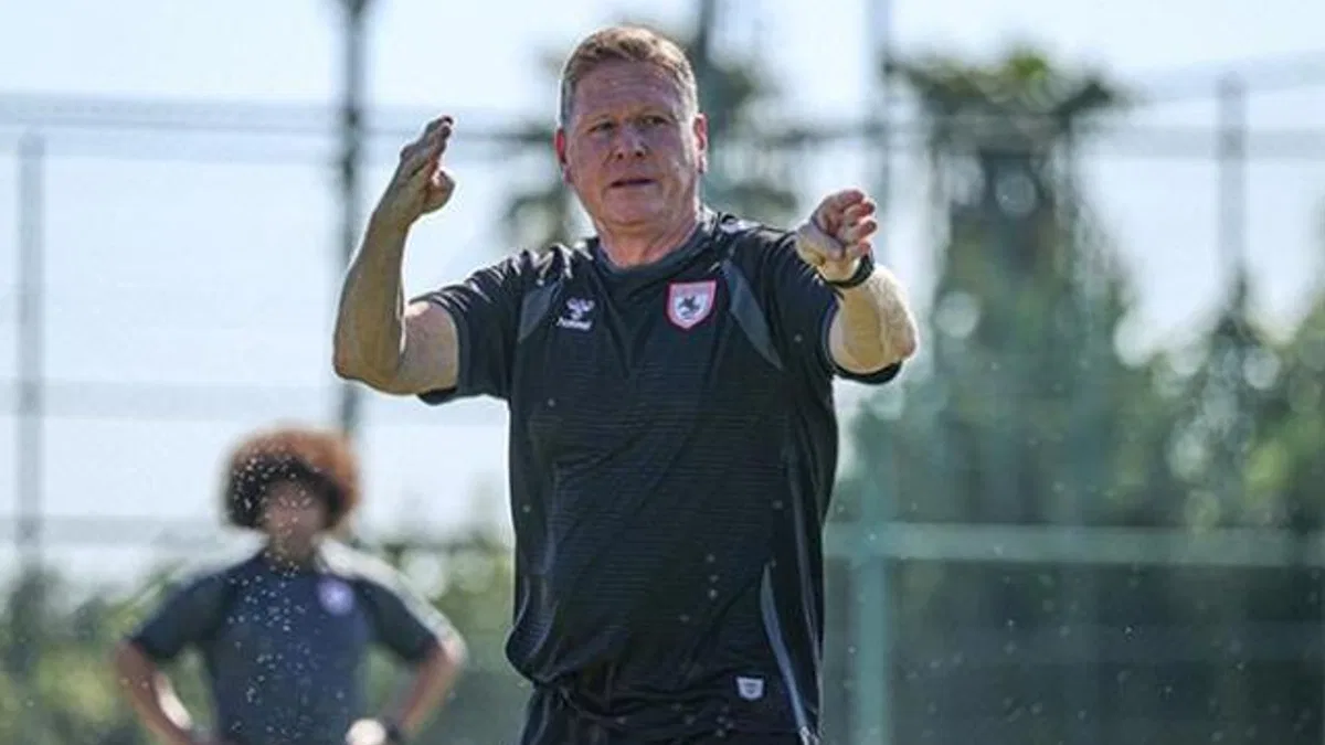 Yılport Samsunspor’dan ayrılık açıklaması!