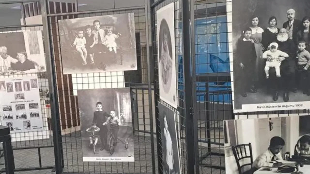 Girit’ten İzmir’e fotoğraf sergisi Karşıyaka’da