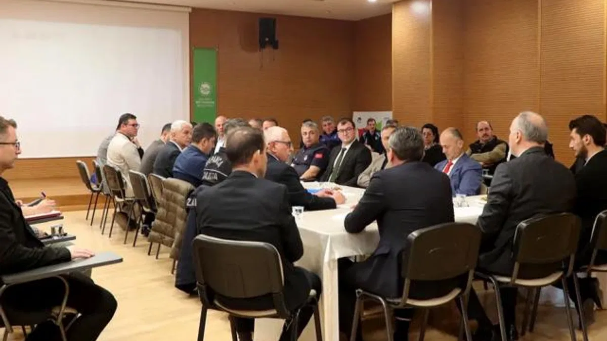 Sakarya’da huzur için güçlü birliktelik