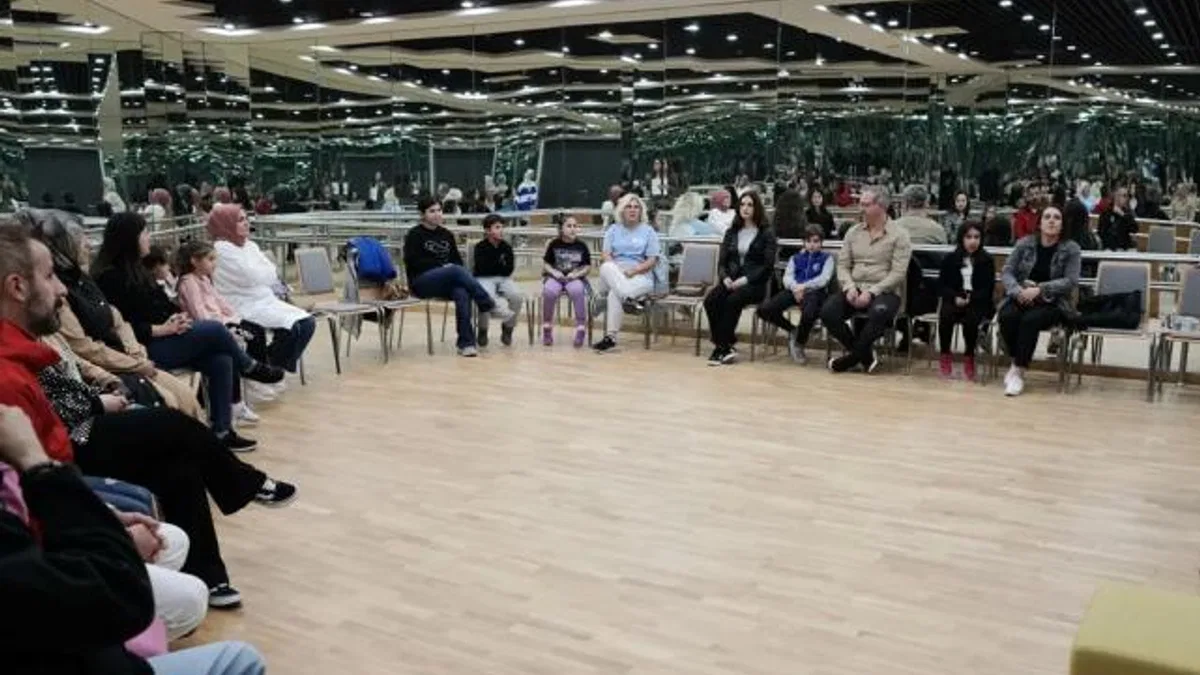 Beylikdüzü “İngilizce Konuşma Kulübü” başladı