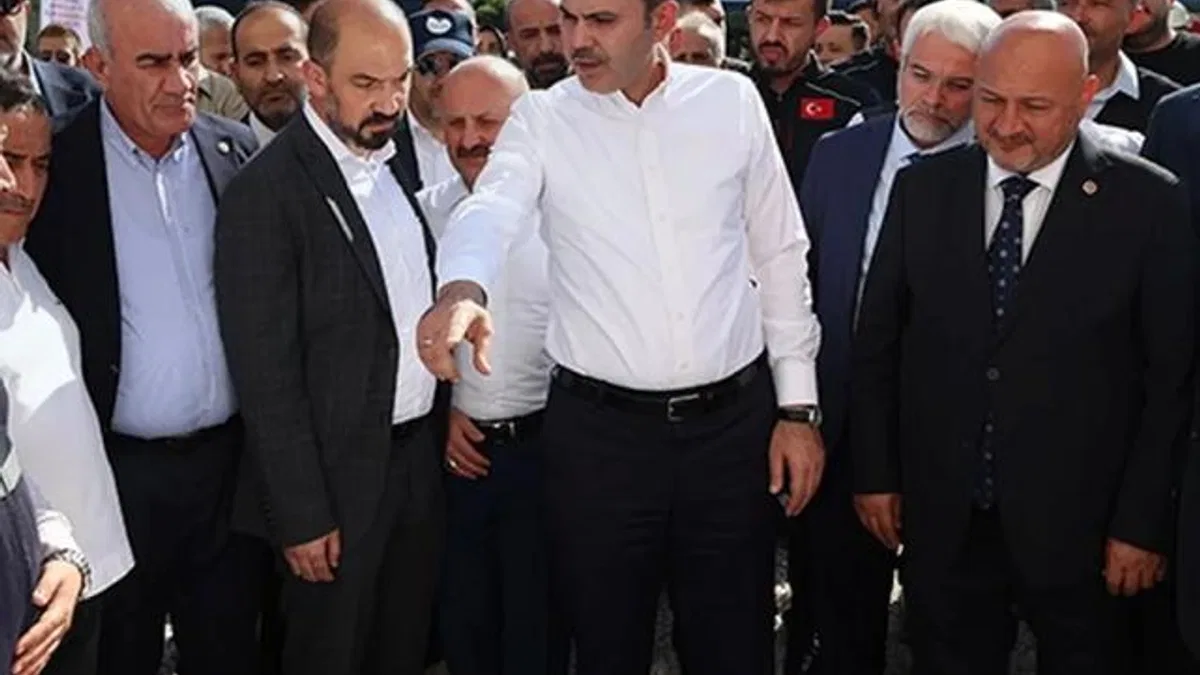 Adıyaman Meydanı için esnafın rızası alınacak