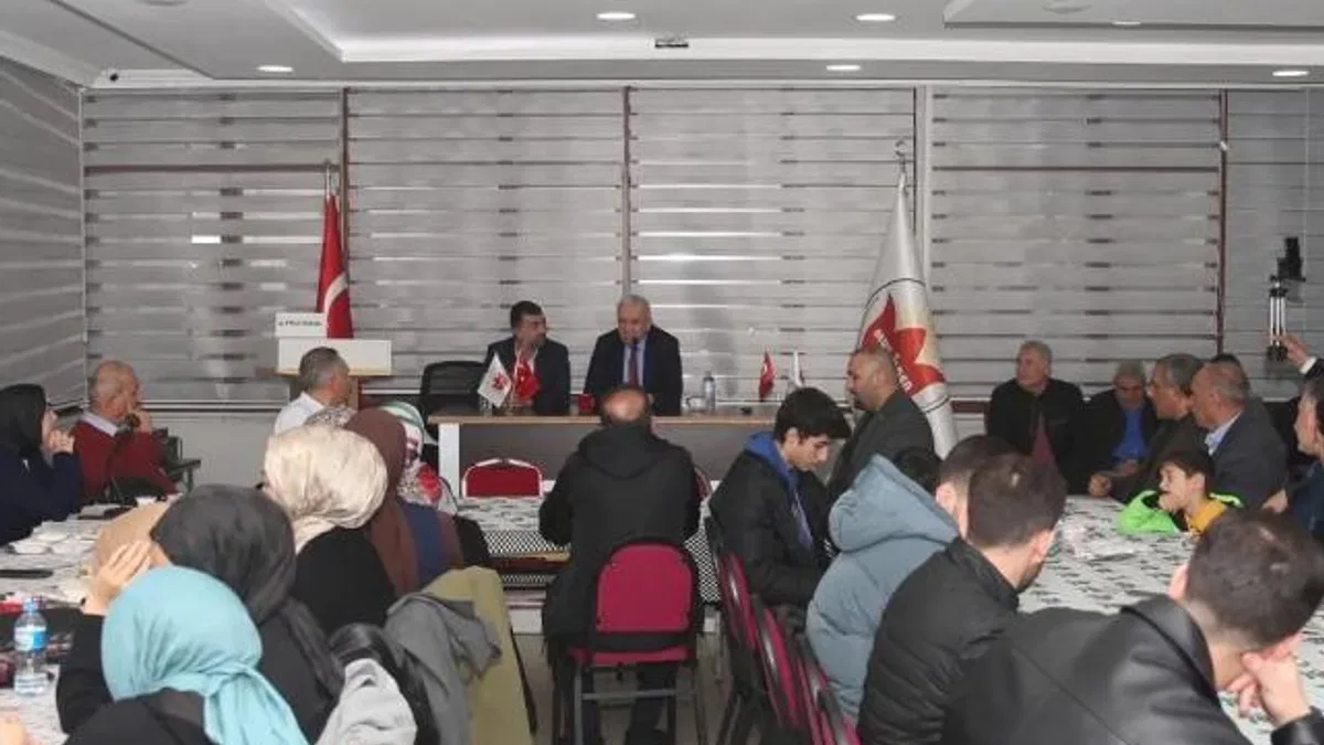 Bursa Nilüfer Belediye Başkanı Özdemir Muş İlder’in konuğu oldu