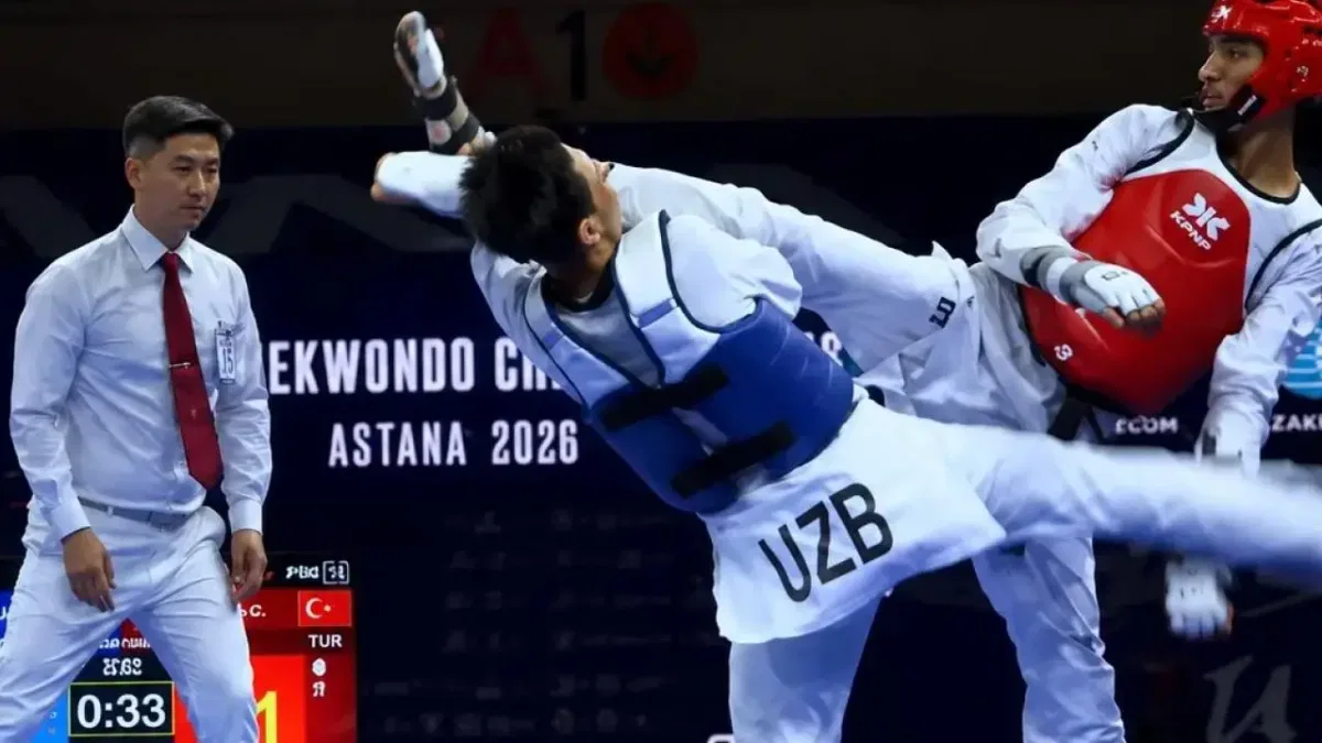 İzmirli sporcular Astana’dan madalya ile döndü