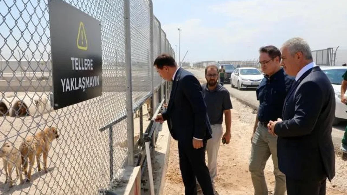 Konya Karatay’dan örnek tesis