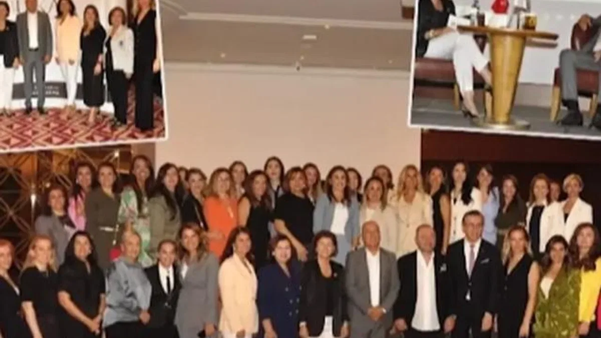 Yalçın Ayaydın, BUİKAD’ın konuğu oldu