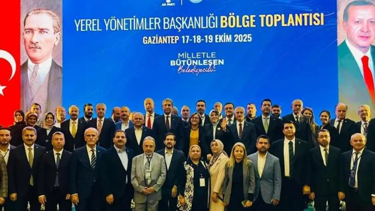 Memduh Büyükkılıç’tan Gaziantep mesaisi