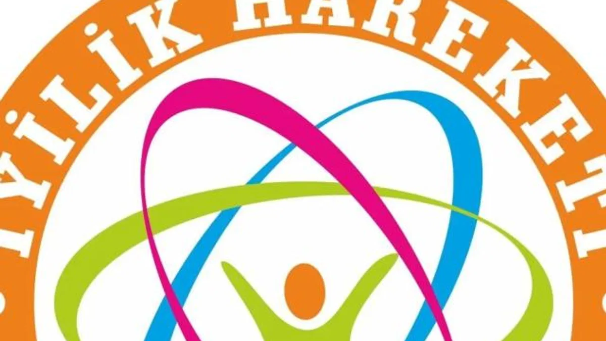 İyilik Hareketi’nden bir ilk