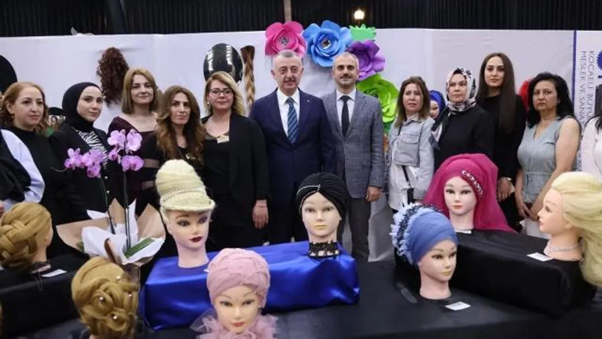 Orta Asya’dan Anadolu’ya KO-MEK’in ilçe sergileri başlıyor