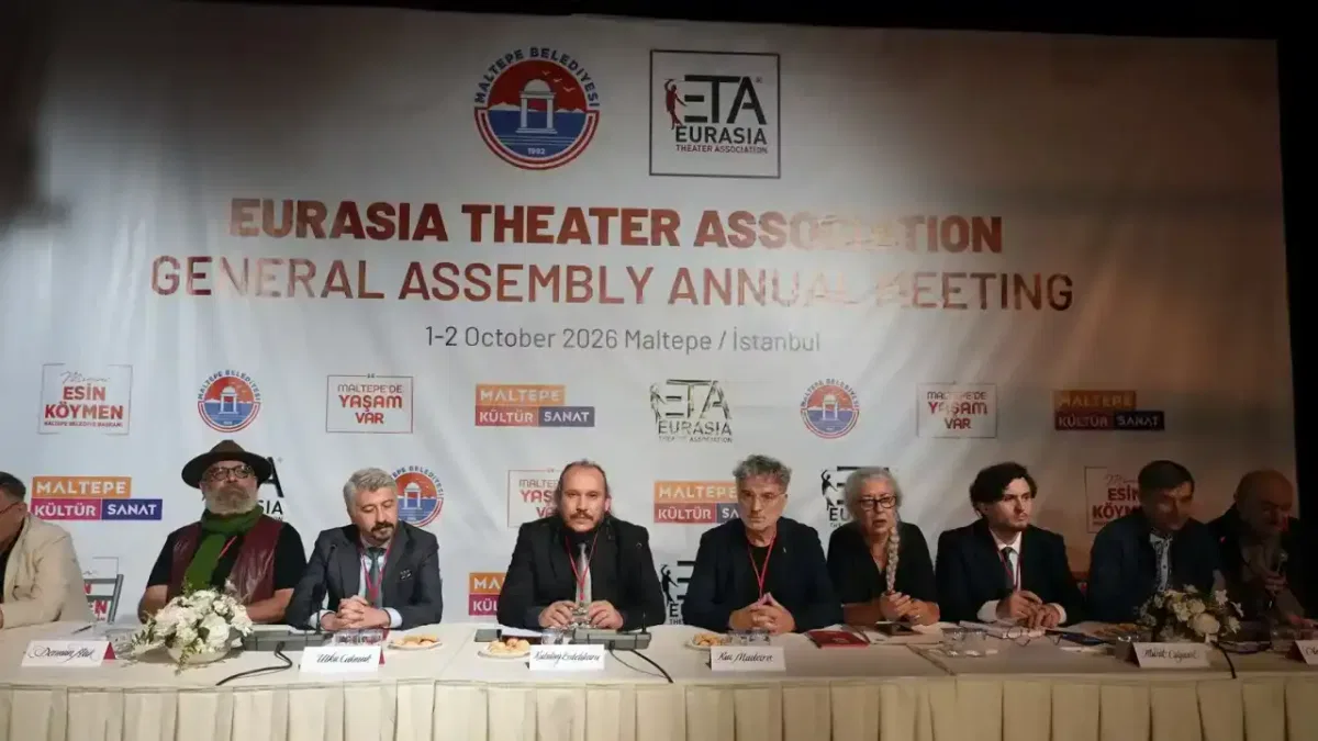 Uluslararası Maltepe Tiyatro Festivali dünya sanatçılarını bir araya getirdi