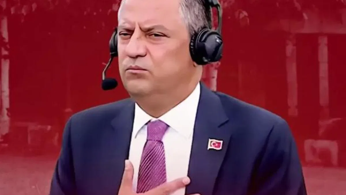 Özgür Özel’e yumruklu saldırı! Şüpheli gözaltında!