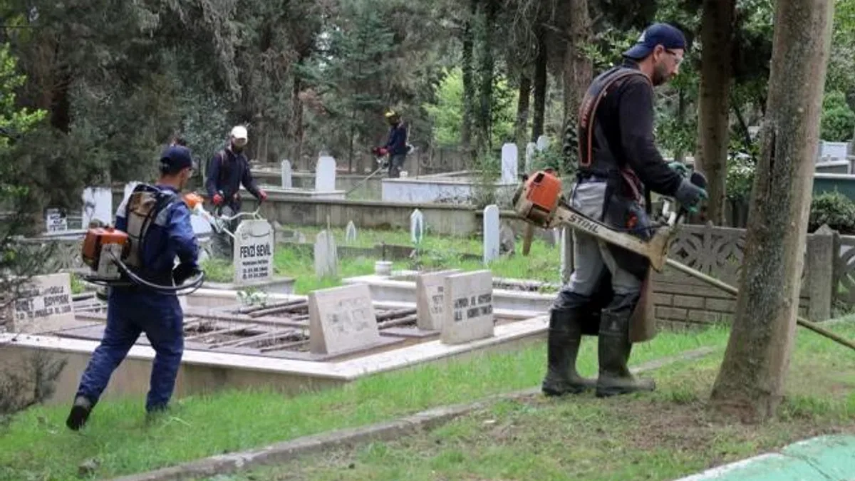Sakarya’da hummalı bayram mesaisi