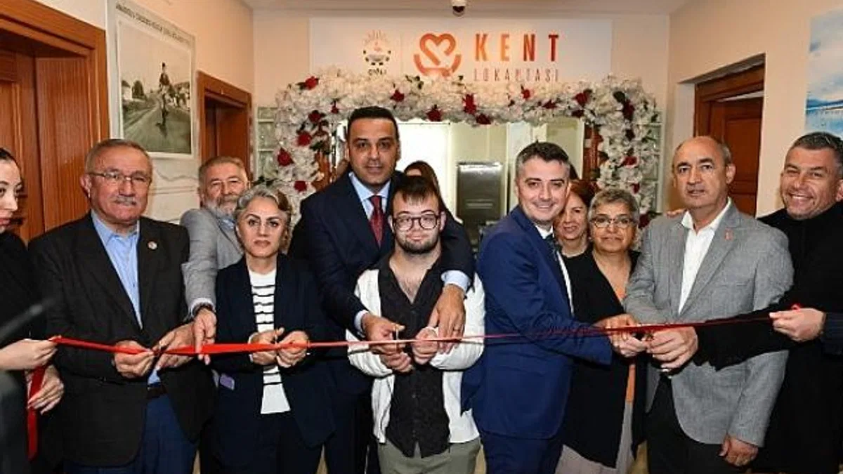 Çiğli Kent Lokantası kapılarını açtı
