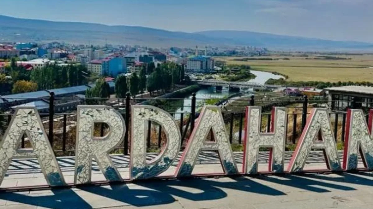 İstihdamı en yüksek il Ardahan