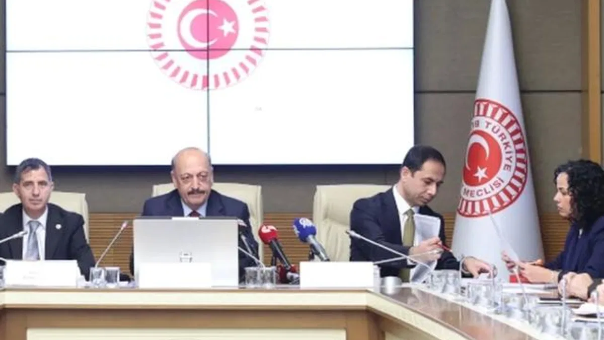 8 farklı kanunda değişiklik için komisyon toplandı… GSS prim borçlarına da düzenleme geliyor