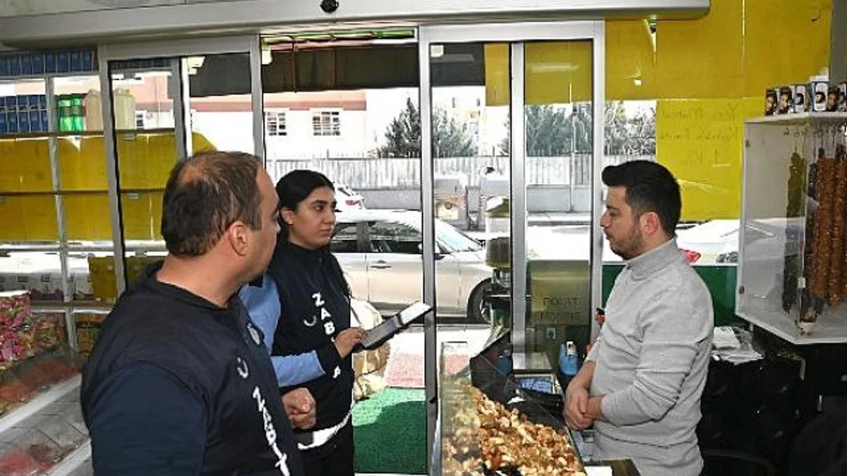Karabağlar’da yeni yıl öncesi denetimler yoğunlaştı