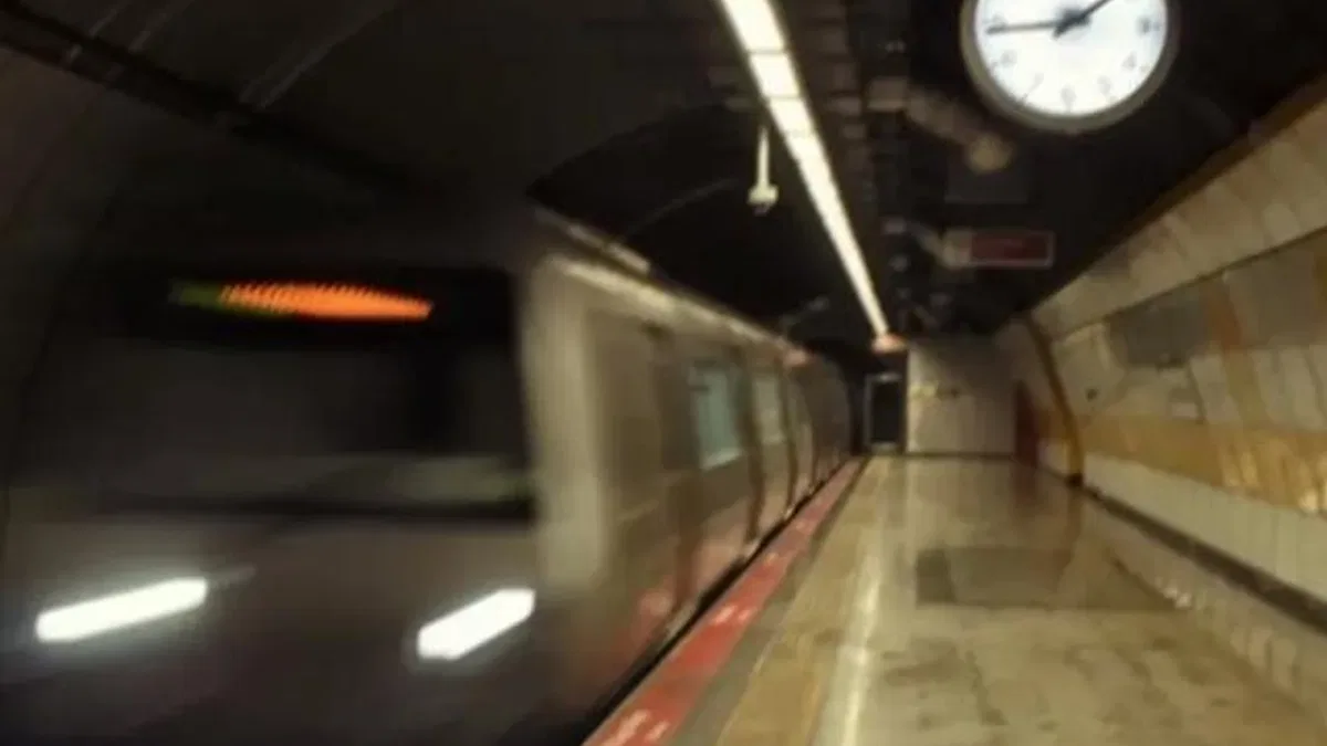 İstanbul Valiliği saat verdi.. O metro hattı ve istasyonlar kapalı olacak