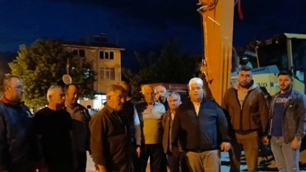 Altınyazı Karasaz Kooperatifi araç parkını genişletmeye devam ediyor