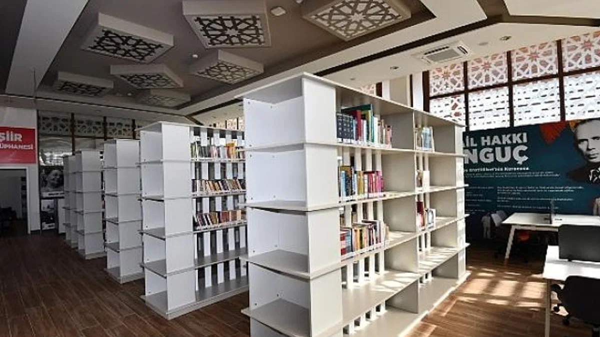 Osmangazi Belediyesi kitap bağışı kampanyası başlattı