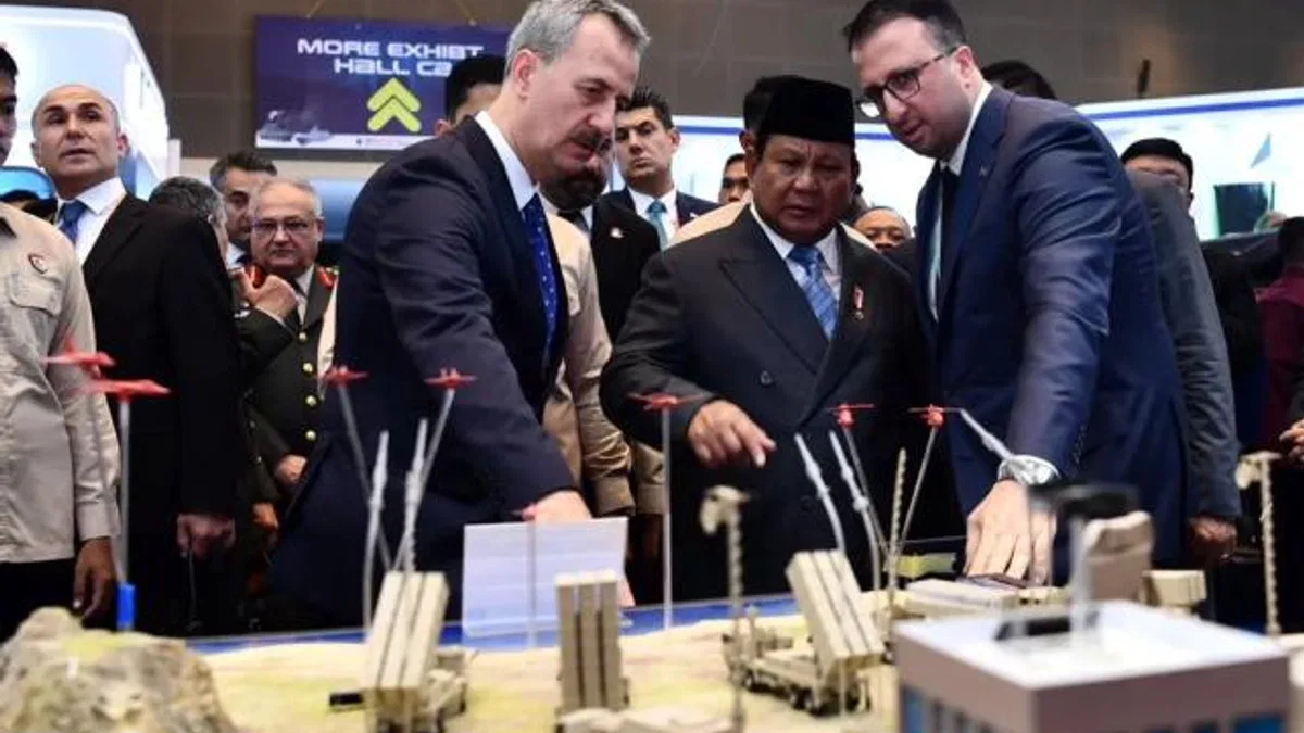 Türk havacılığında tarihi adım… MMU KAAN’ı Endonezya’ya ihraç ediyoruz