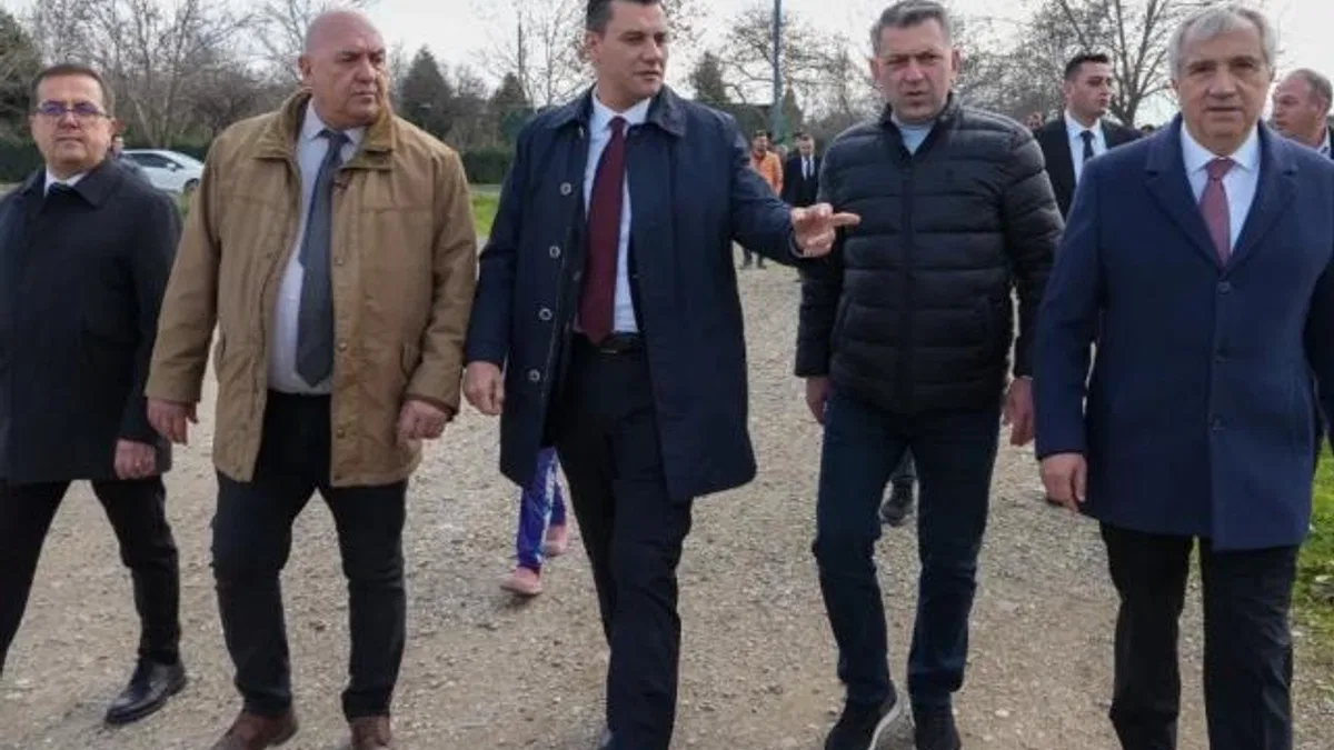 Başkan Zeyrek: “Ergenekon Kavşağı’nı bu yıl içinde yapmak istiyoruz”