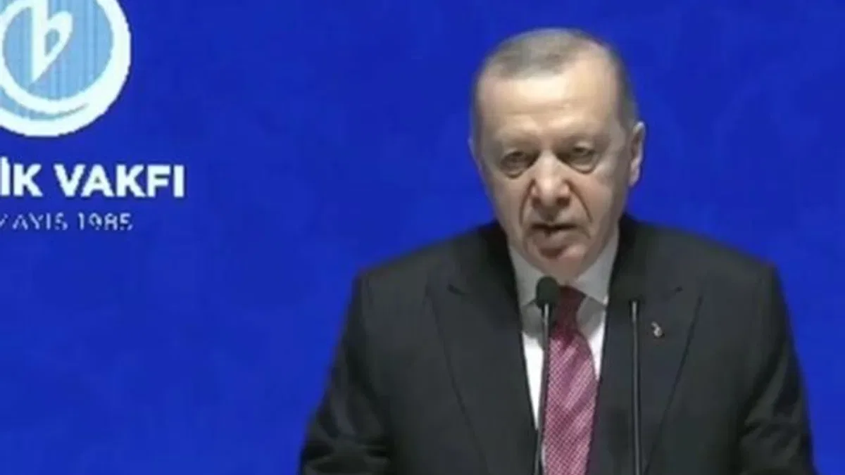 Erdoğan’dan sanal bahis açıklaması