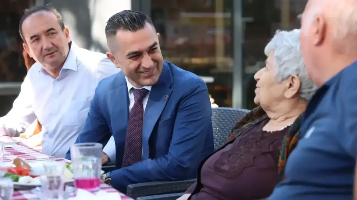 Mavi Ev’de alzheimer hastaları için moral etkinlikleri düzenlendi