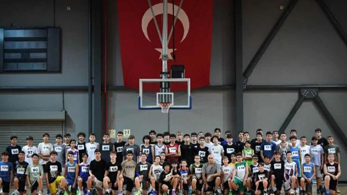 TOFAŞ’ta 2024 altyapı seçmeleri tamamlandı