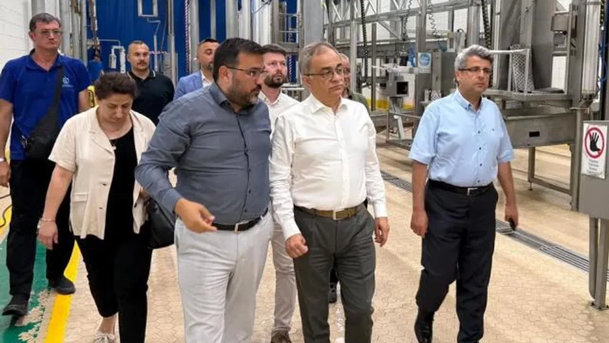 Karamürsel projeleri yerinde takipte