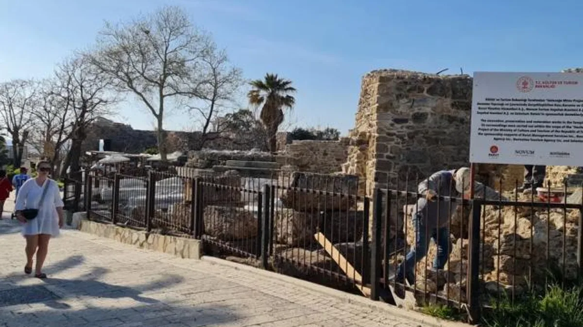 Side Limanı’nda geleceğe miras hayat buluyor