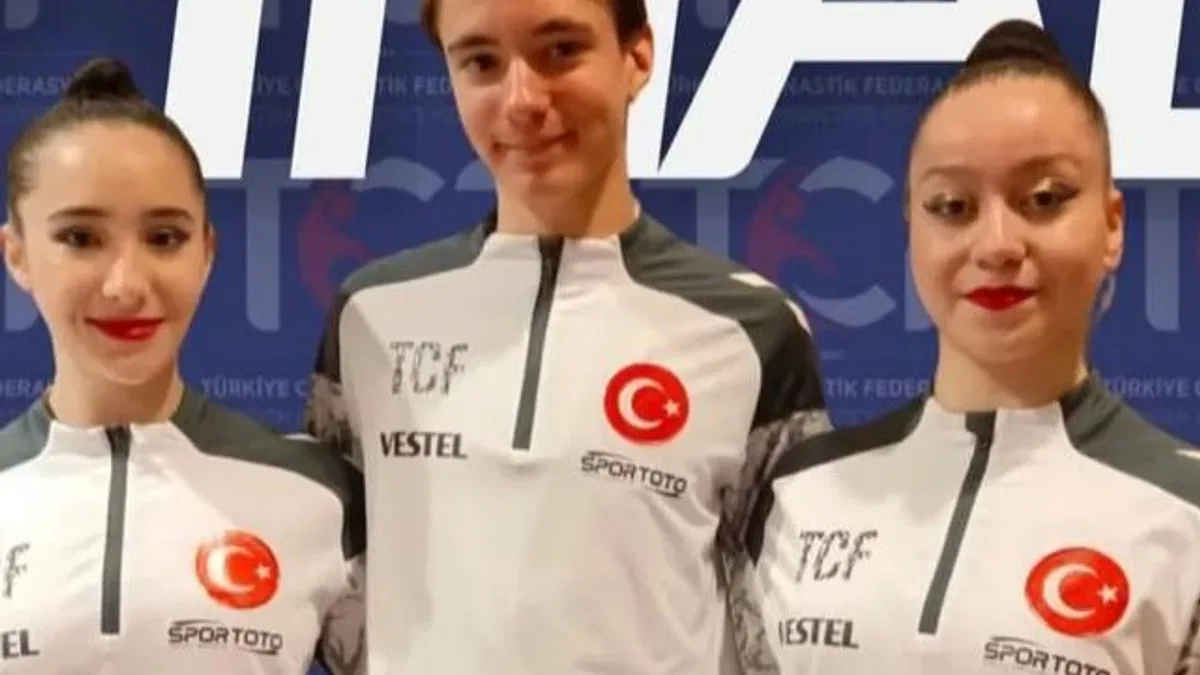 Portekiz’den Manisa’ya madalyalarla döndüler