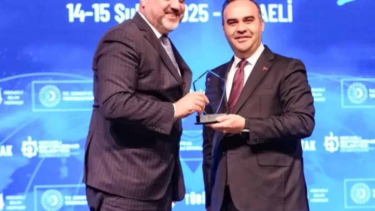 Gaziantep Bilim Merkezi’ne Tübitak’tan prestijli ödül!