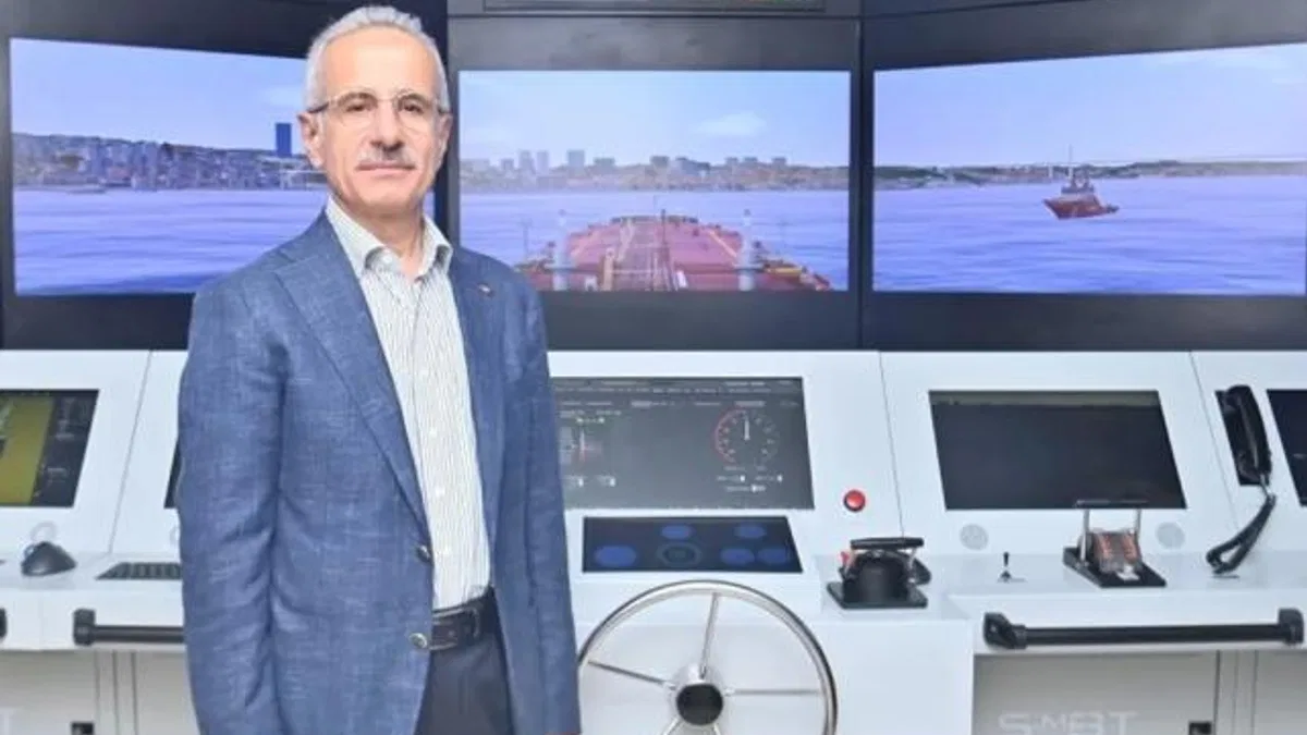 Deniz ticaretinde ilk 10’a 1 kaldı! Bir basamak daha yükseldik!