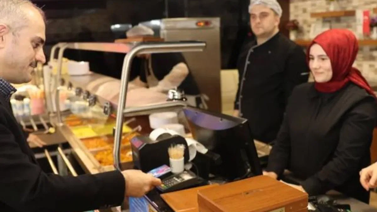 Kocaeli’de bu tesiste yemekler 30 TL’den başlıyor