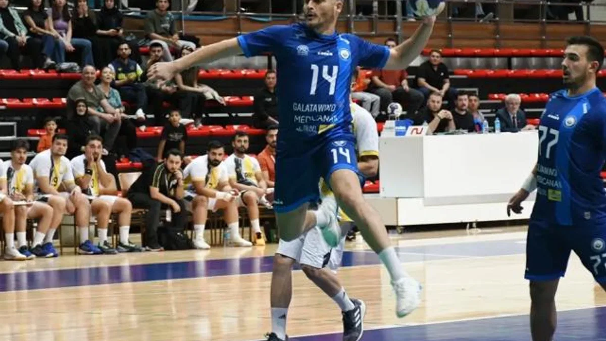 Nilüfer Belediyespor galibiyet serisini Konya’da sürdürdü