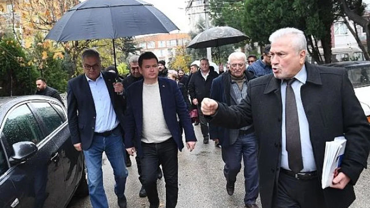 Soğukkuyu Mahallesi’nde 412 aileyi yeni konutlarına kavuşturacak proje start alıyor