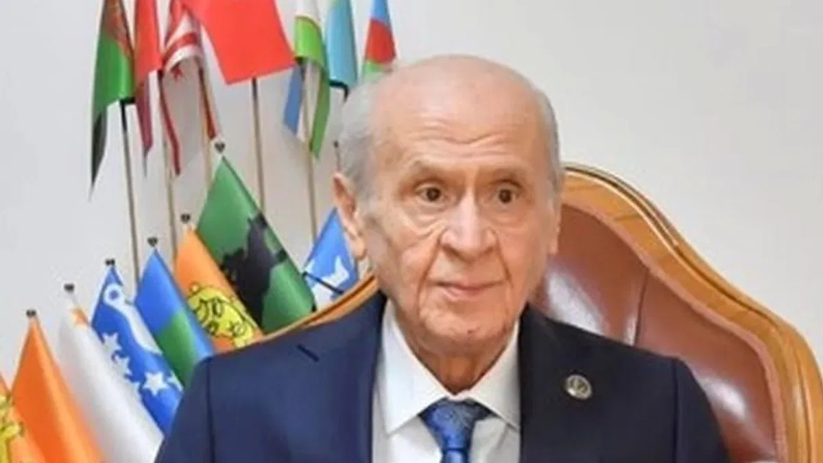 Bahçeli: 47 yıldır yazılan kanlı sayfa kapanacak